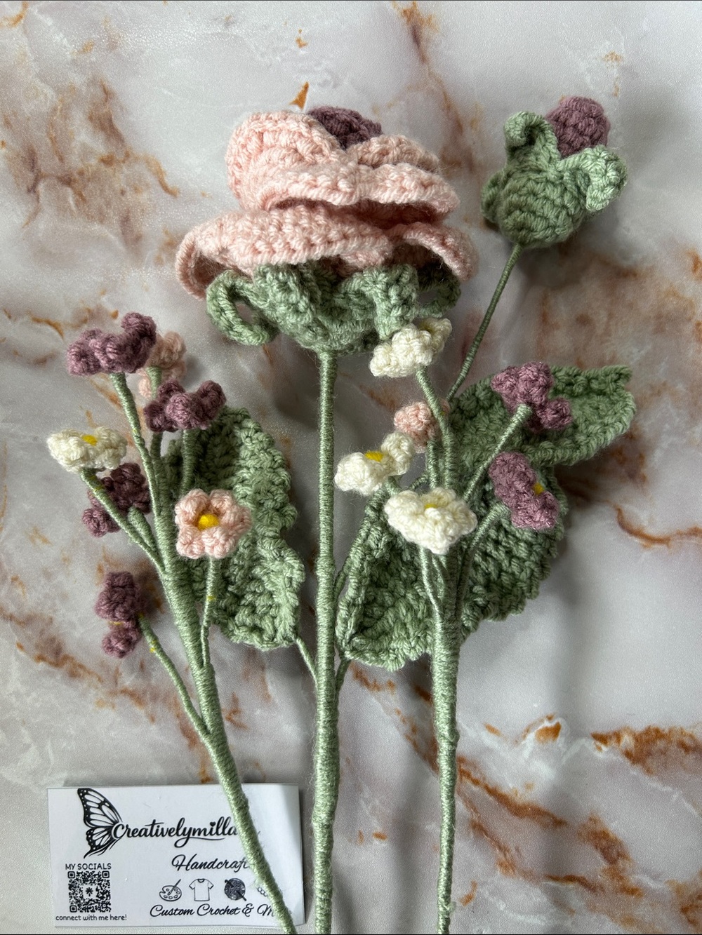 Build your bouquet